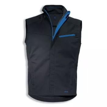 Veste Uvex suXXeed Black Vīriešiem Kokvilna Poliesters 245 g/m²