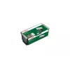 Uzglabāšanas kaste Bosch SystemBox taisnstūrveida polipropilēns 600×400×280 mm, melna/pelēka