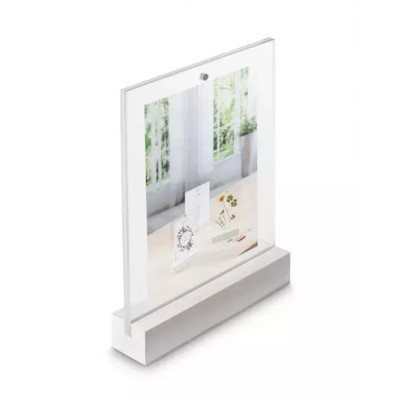 Viena attēla rāmis Hama Classic 00057743 Caurspīdīgs Balts