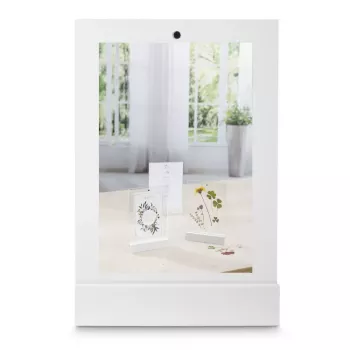 Viena attēla rāmis Hama Classic 00057743 Caurspīdīgs Balts