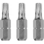 KWB 121240 Skrūvgrieža uzgalis 3 gab. Torx T40 25 mm