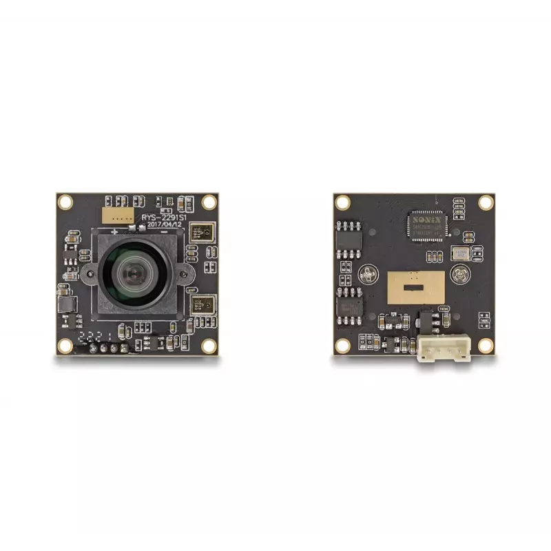 DeLOCK Webkameras modulis 12074 2.1 MP 1920 x 1080 USB 2.0 Melns