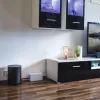 Hama Mini kabeļu kaste galda/grīdas baltā krāsā