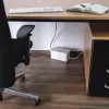 Hama Mini kabeļu kaste galda/grīdas baltā krāsā
