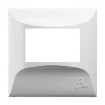 Legrand 765139 vāciņš/slēdža rāmis Balts