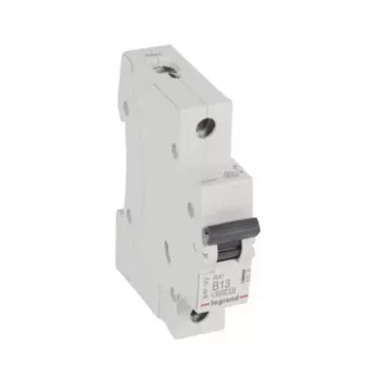Legrand RX3 Strāvas slēdzis Miniature circuit breaker Tips B 1