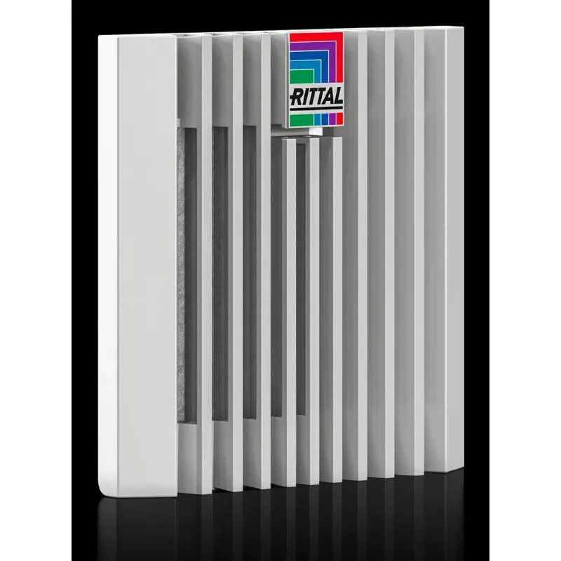 Filtrs Rittal SK 3237.300, plastmasas korpuss, balts, 1 gab., 120 g