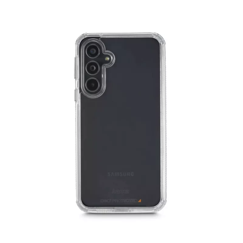 Hama 00136850 Caurspīdīgs telefona aizsargvāciņš 16,5 cm (6,5 collas)