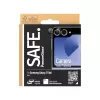 Kameras lēcu aizsargs PanzerGlass SAFE. Samsung Galaxy Z Flip6 melns, pret skrāpējumiem un triecieniem