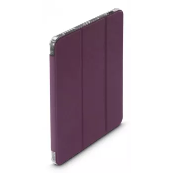 Hama Extreme Protect folio 27,9 cm (11 collu) Bordeaux, caurspīdīgs