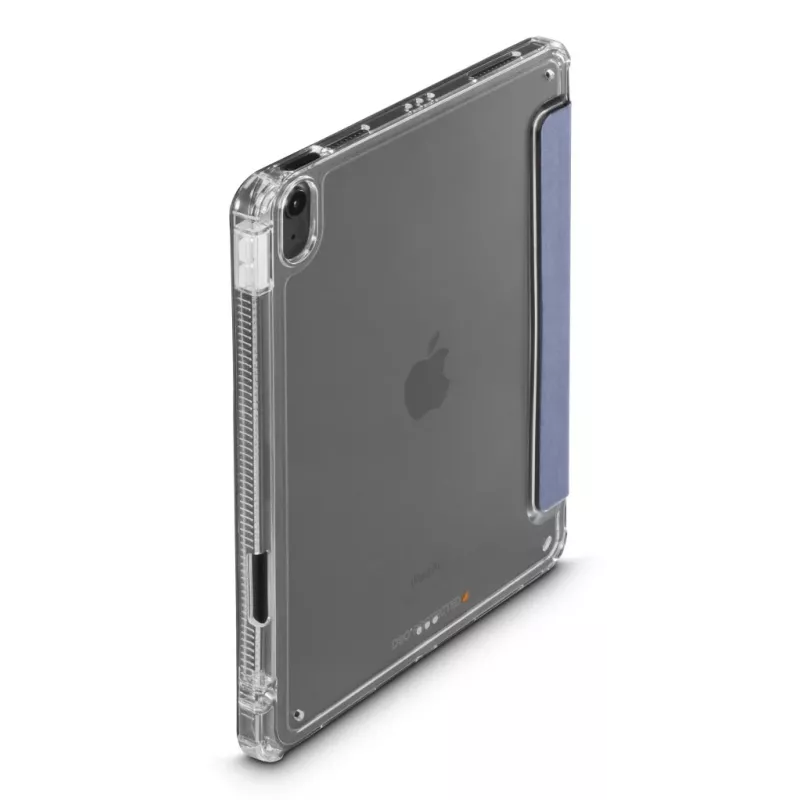 Hama Extreme Protect Folio 27.7 cm (10.9 collu) Violeta, Caurspīdīga