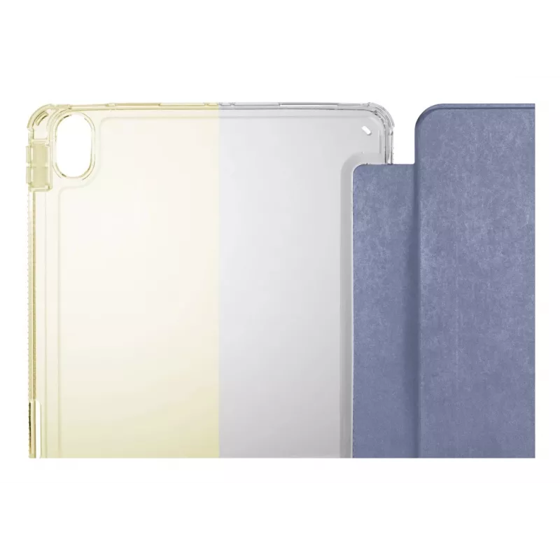Hama Extreme Protect Folio 27.7 cm (10.9 collu) Violeta, Caurspīdīga