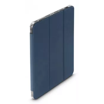 Hama Extreme Protect Folio 33 cm (13 colli) Zils, Caurspīdīgs