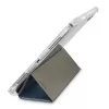 Hama Extreme Protect Folio 33 cm (13 colli) Zils, Caurspīdīgs