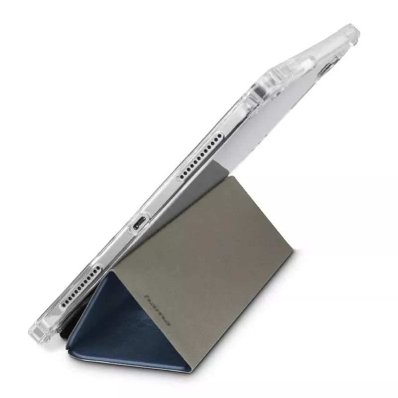 Hama Extreme Protect Folio 33 cm (13 colli) Zils, Caurspīdīgs