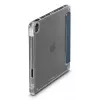 Hama Extreme Protect Folio 33 cm (13 colli) Zils, Caurspīdīgs