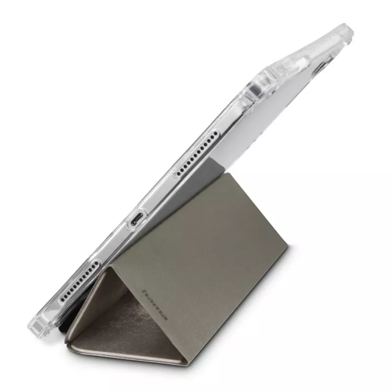Hama Extreme Protect Flip vāciņš 33 cm (13 collas) Smilšu krāsa, Caurspīdīgs