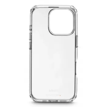Hama Extreme Protect vāciņš iPhone 16 Pro, 16 cm (6.3 collas), caurspīdīgs