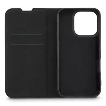 Hama Daily Protect vāciņš mobilajam tālrunim 16 cm (6,3 collas) Folio Melns