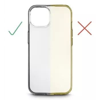 Hama Always Clear vāciņš Apple iPhone 16 Pro caurspīdīgs 16 cm (6.3 inch)