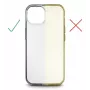 Hama Always Clear vāciņš Apple iPhone 16 Pro caurspīdīgs 16 cm (6.3 inch)