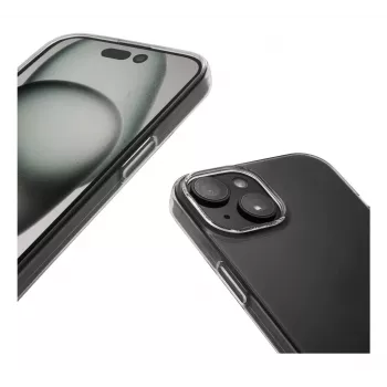 Hama Always Clear vāciņš Apple iPhone 16 Pro caurspīdīgs 16 cm (6.3 inch)