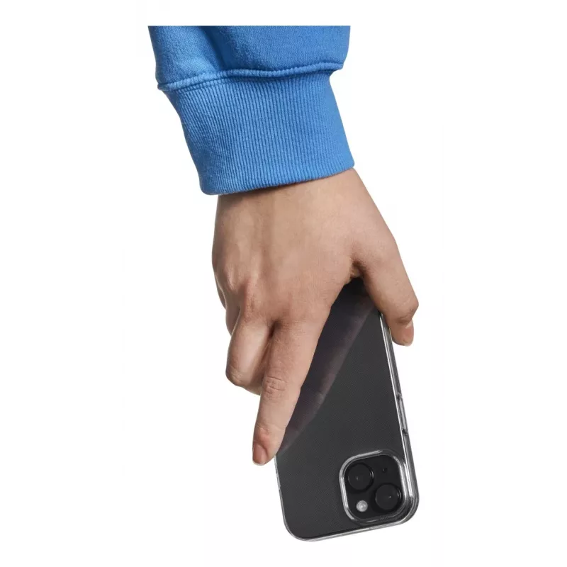 Hama Always Clear vāciņš Apple iPhone 16 Pro caurspīdīgs 16 cm (6.3 inch)