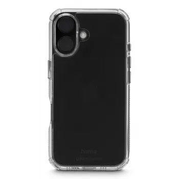 Hama Extreme Protect vāciņš iPhone 16 15,5 cm (6,1 inch) caurspīdīgs