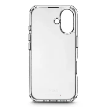 Hama Extreme Protect vāciņš iPhone 16 15,5 cm (6,1 inch) caurspīdīgs