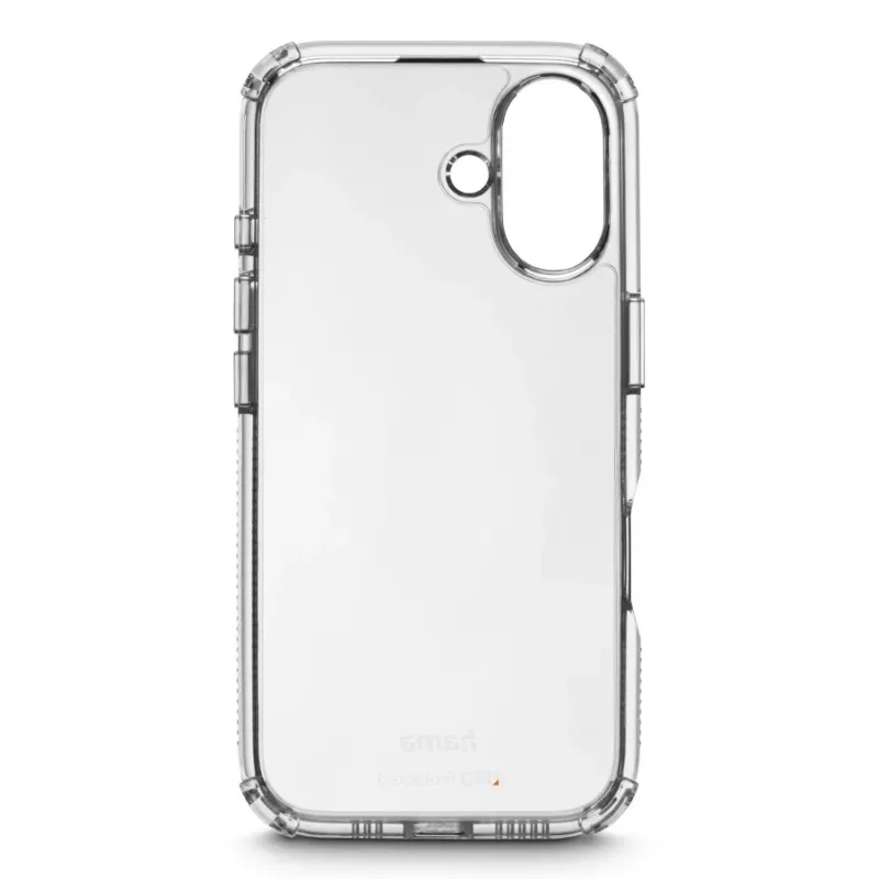 Hama Extreme Protect vāciņš iPhone 16 15,5 cm (6,1 inch) caurspīdīgs