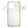 Hama Extreme Protect vāciņš iPhone 16 15,5 cm (6,1 inch) caurspīdīgs