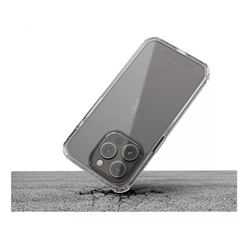 Hama Extreme Protect vāciņš iPhone 16 15,5 cm (6,1 inch) caurspīdīgs