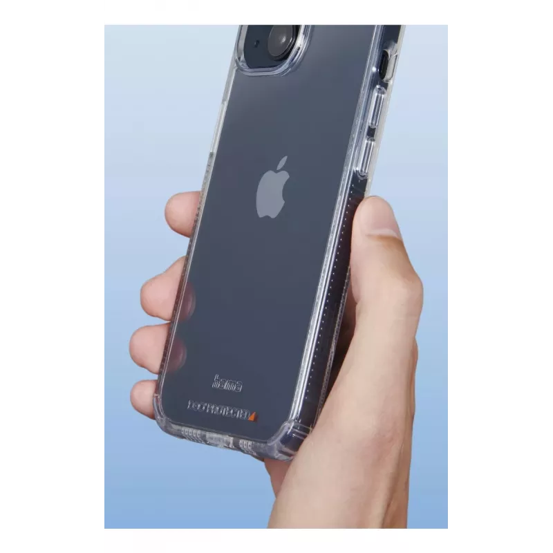 Hama Extreme Protect vāciņš iPhone 16 15,5 cm (6,1 inch) caurspīdīgs