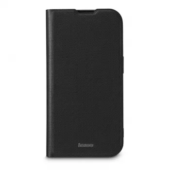 Hama Daily Protect vāciņš Apple iPhone 16 15.5 cm (6.1 inch) Folio Melns