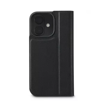 Hama Daily Protect vāciņš Apple iPhone 16 15.5 cm (6.1 inch) Folio Melns