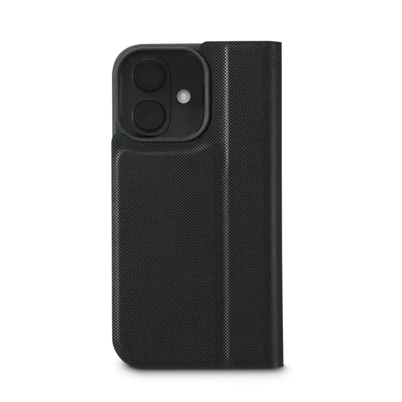 Hama Daily Protect vāciņš Apple iPhone 16 15.5 cm (6.1 inch) Folio Melns