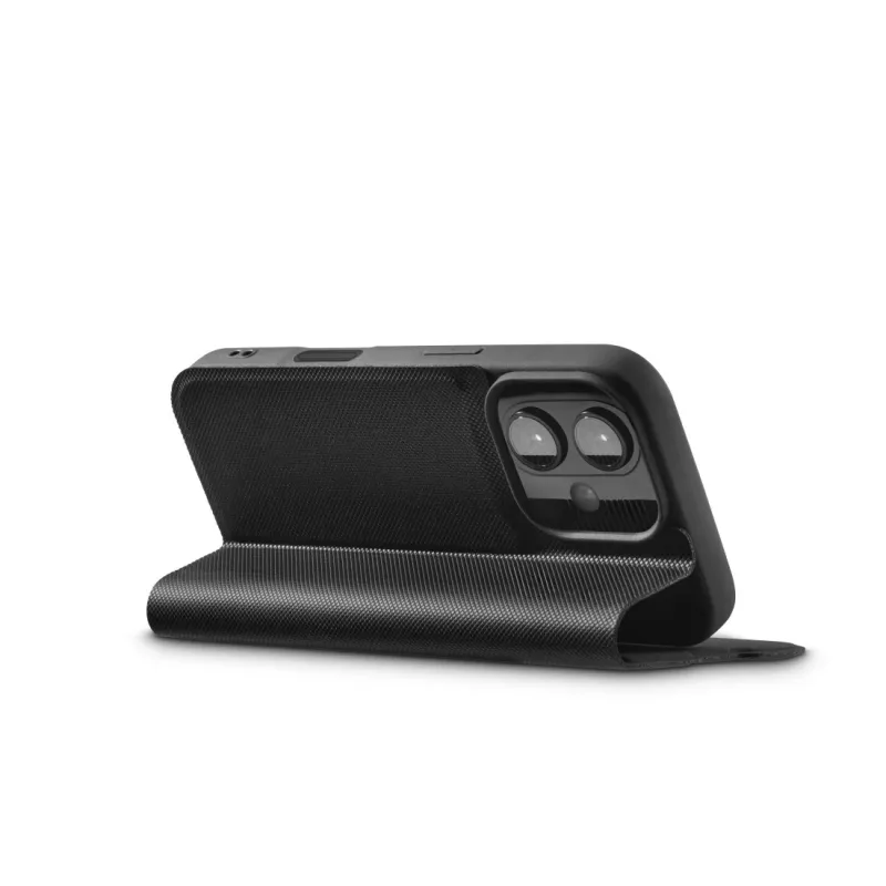 Hama Daily Protect vāciņš Apple iPhone 16 15.5 cm (6.1 inch) Folio Melns