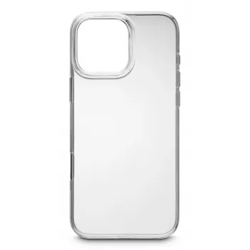 Hama Always Clear caurspīdīgs telefona maciņš 17.5 cm (6.9 inch) iPhone 16 Pro Max