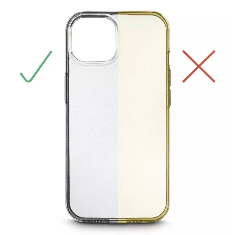 Hama Always Clear caurspīdīgs telefona maciņš 17.5 cm (6.9 inch) iPhone 16 Pro Max