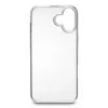 Hama Always Clear vāciņš iPhone 16 Plus caurspīdīgs