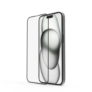 Hama Extreme Protect Clear stikla aizsargs Apple iPhone 16 1 gab.