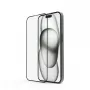 Hama Extreme Protect Clear stikla aizsargs Apple iPhone 16 1 gab.