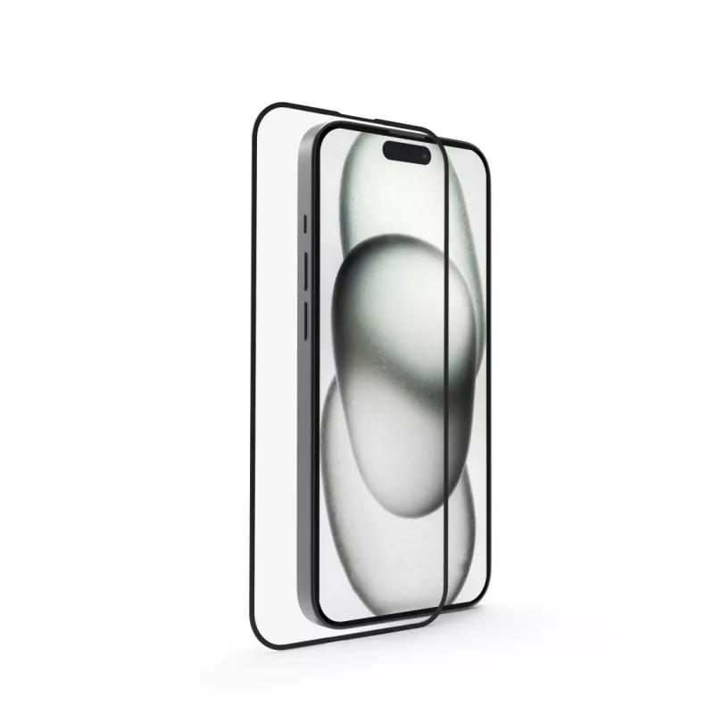 Hama Extreme Protect Clear stikla aizsargs Apple iPhone 16 1 gab.