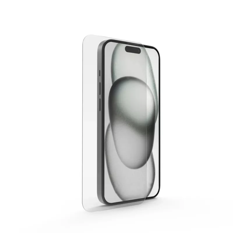Hama Clear Protect stikla aizsargs iPhone 16 Plus, 1 gab.