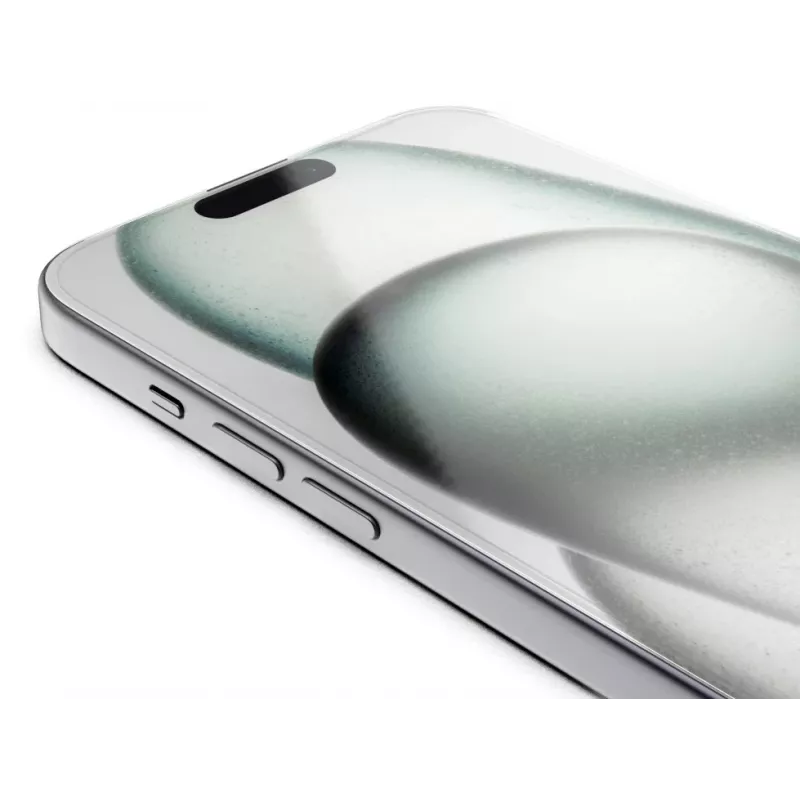 Hama Clear Protect stikla aizsargs Apple iPhone 16 Pro Max 1 gab.