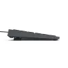 Hama CK-400 tastatūra Home/Office USB QWERTZ vācu Melna, Tumši Pelēka