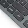 Hama CK-400 tastatūra Home/Office USB QWERTZ vācu Melna, Tumši Pelēka
