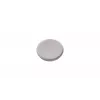 Magnēts stikla tāfelei Legamaster silts pelēks, metāls, 30×7 mm, iepakojumā 5 gab.