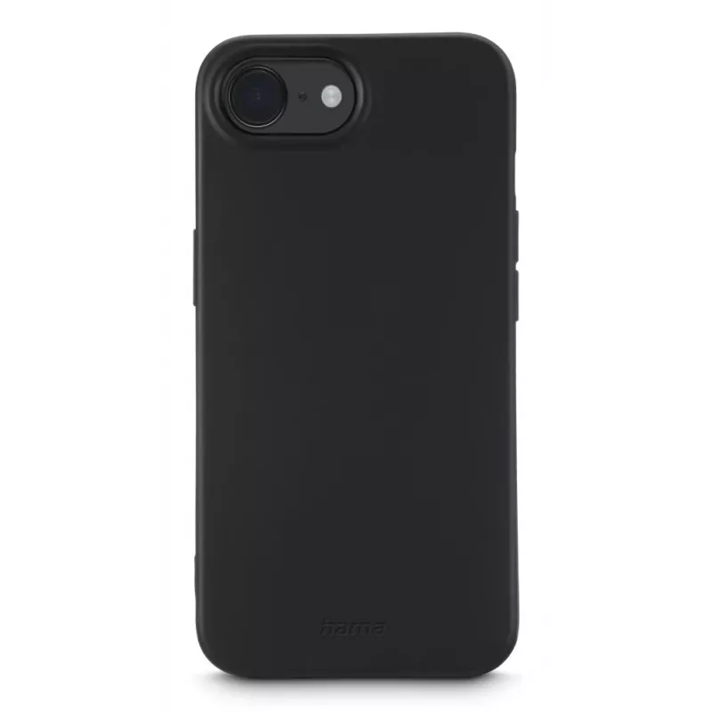 Hama Fantastic Feel vāciņš mobilajam telefonam 15.5 cm (6.1 collas) Melns