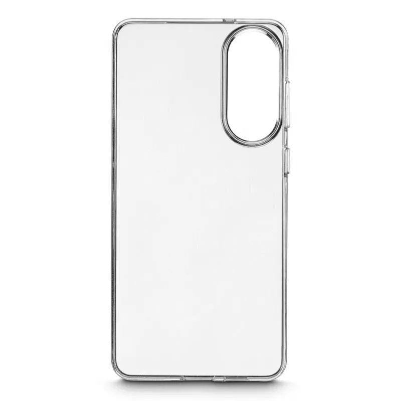 Hama Always Clear caurspīdīgs telefona maciņš 17 cm (6.7 collas) Samsung Galaxy S25 Edge